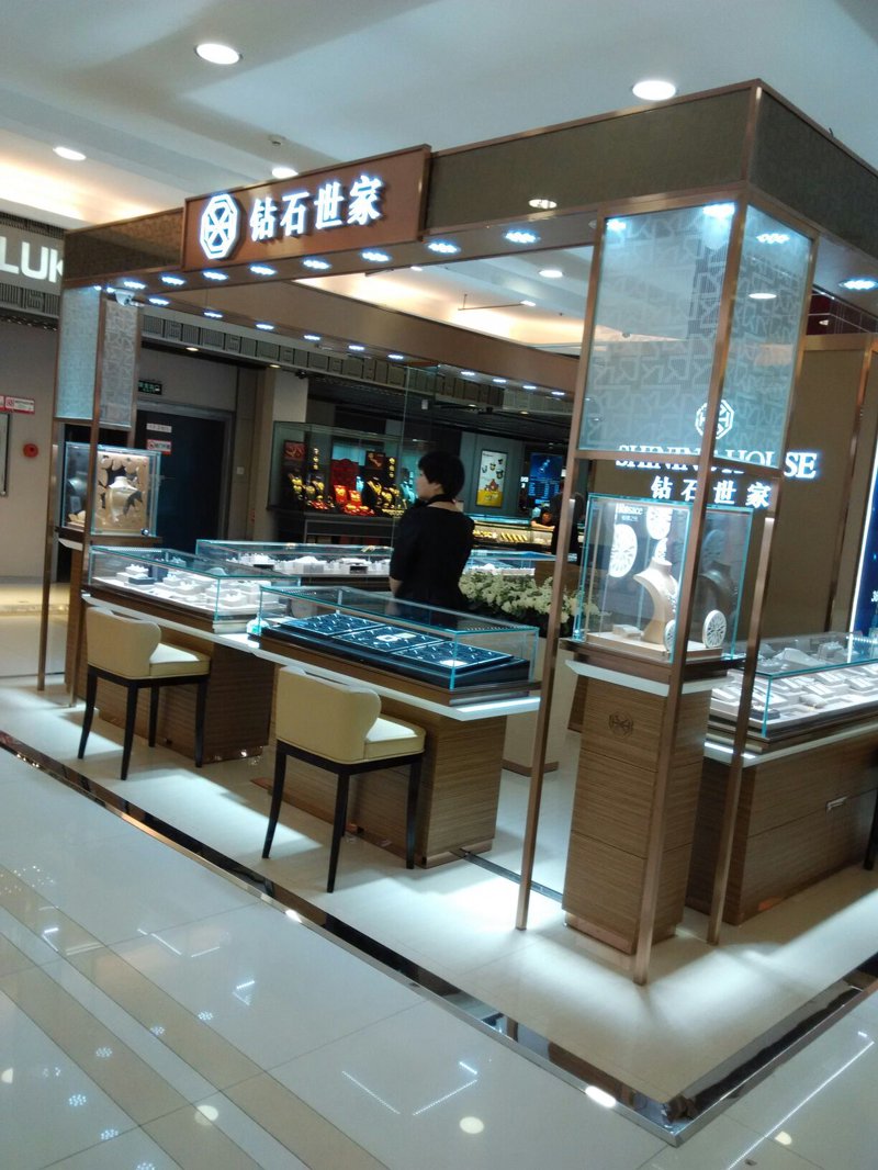 福州珠宝店
